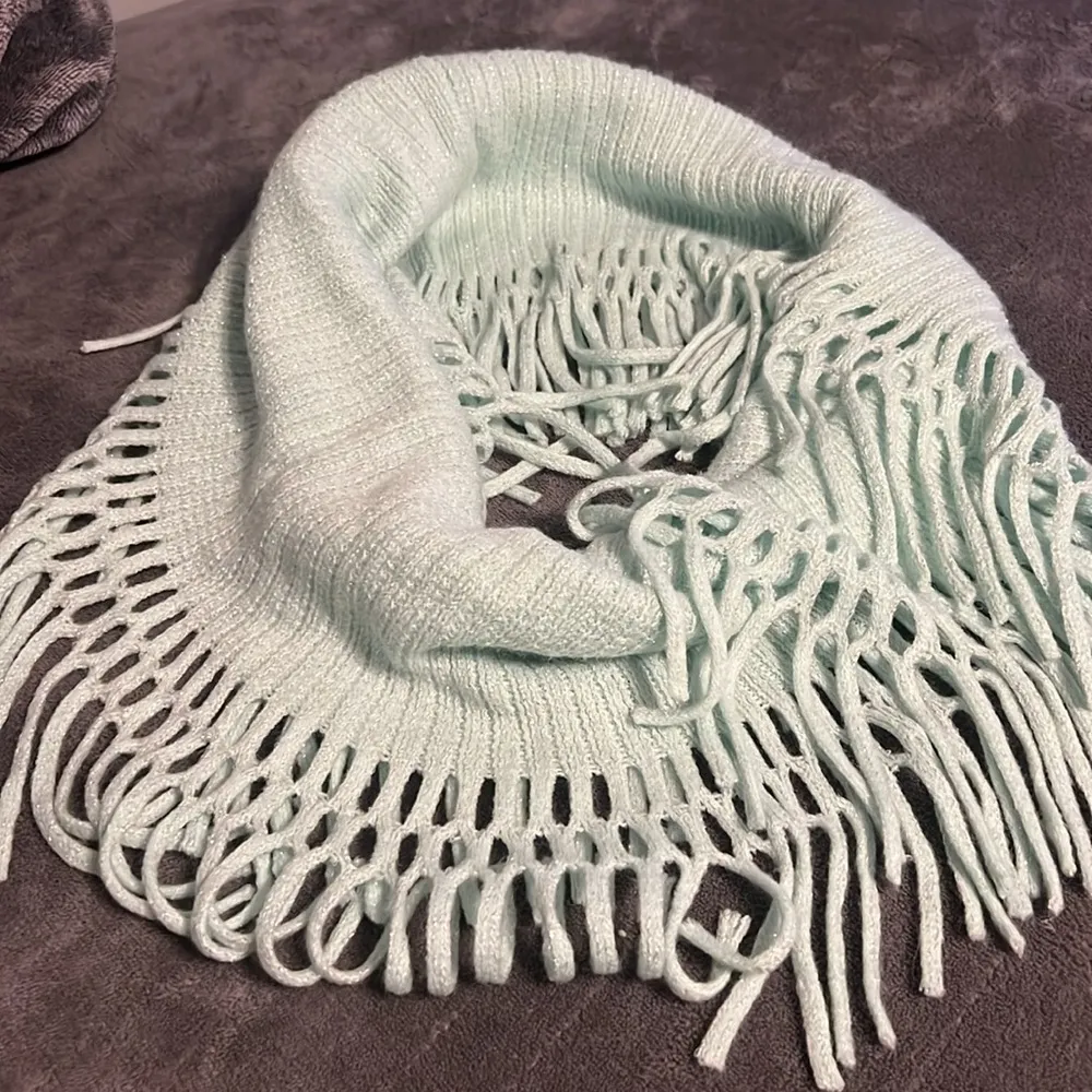 fringe scarf - Image 2