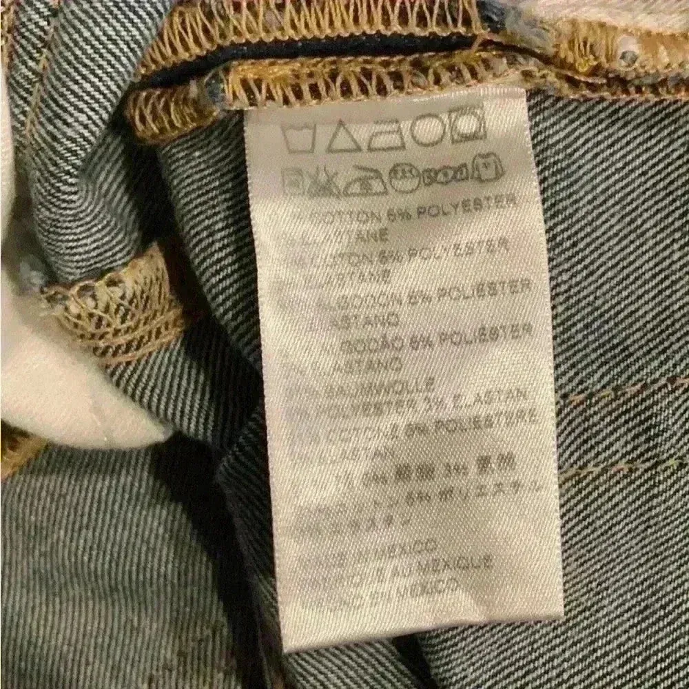 ABLE the skinny jeans in size 30 Blue - Image 9