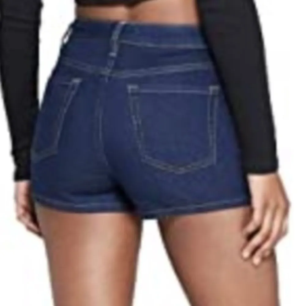 Wild Fable stretch high rise Mom shorts shortie - Image 10