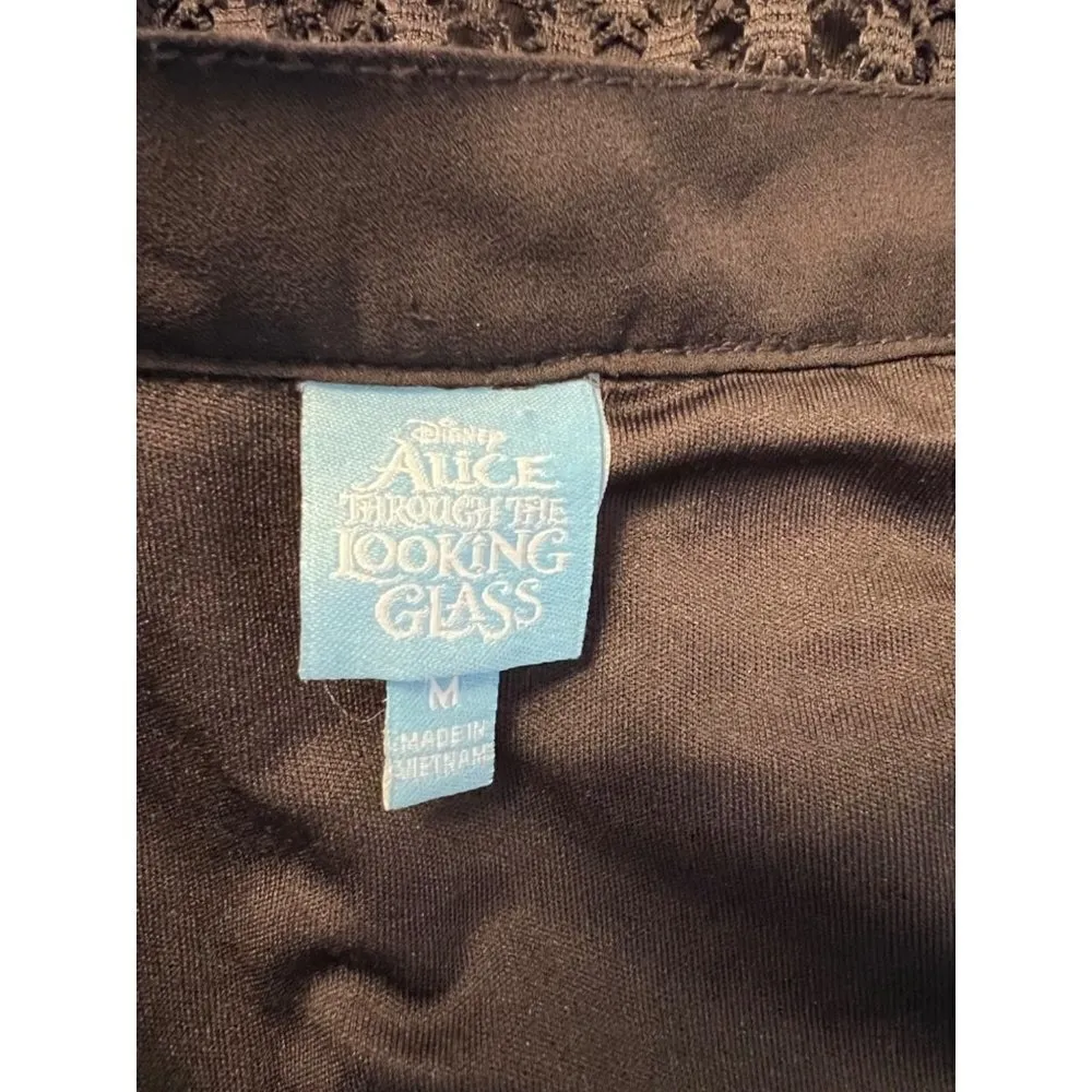 DISNEY ALICE THROUGH THE LOOKING GLASS SKIRT Size Medium - Image 6