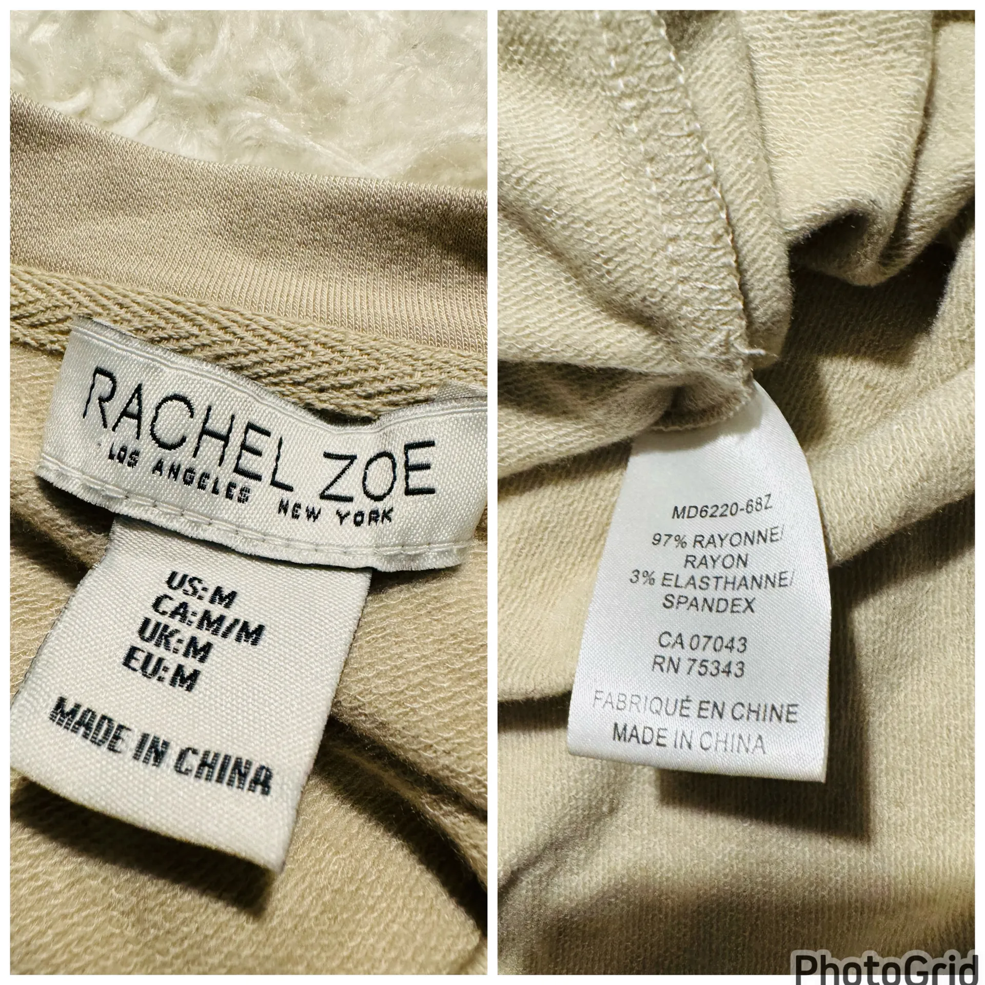 Rachel Zoe Shoulder Pad Dress - Image 9