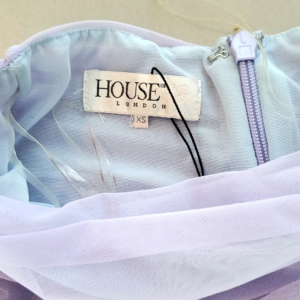 London Purple Skirt - Image 3