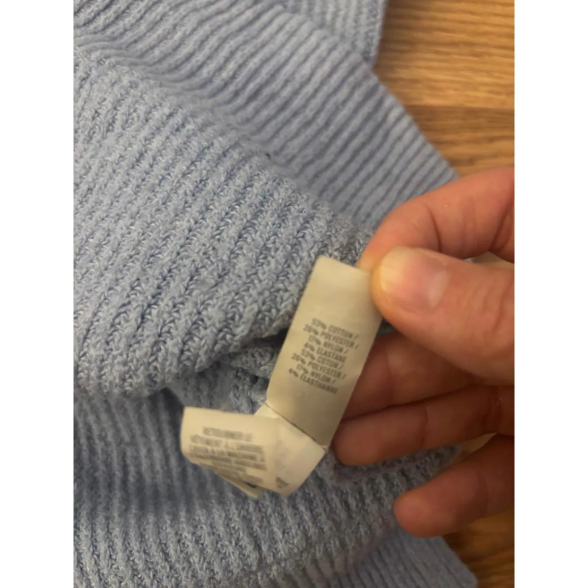 Aerie Oversized Crew Neck Sweater Size XL - Image 6