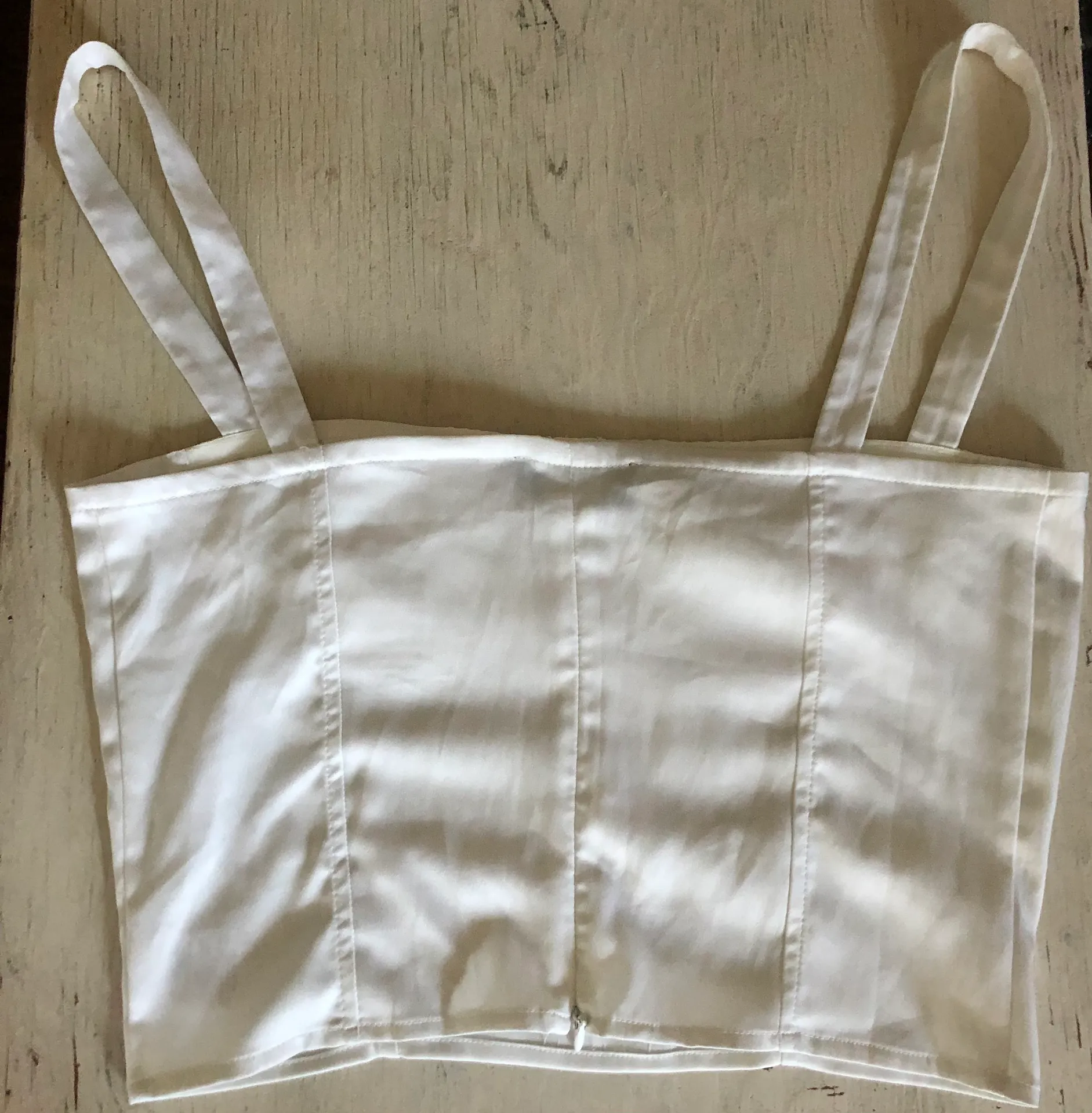 Danielle Bernstein Bustier Top - Image 2