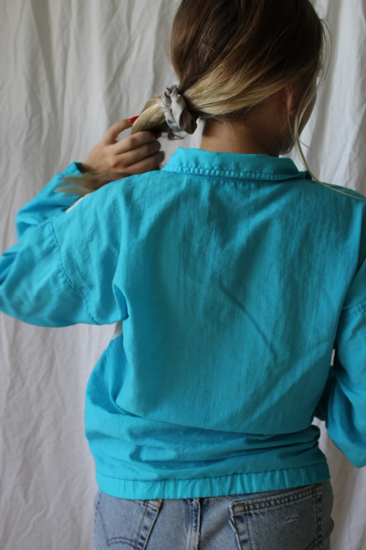 Vintage 80s Windbreaker - Image 5
