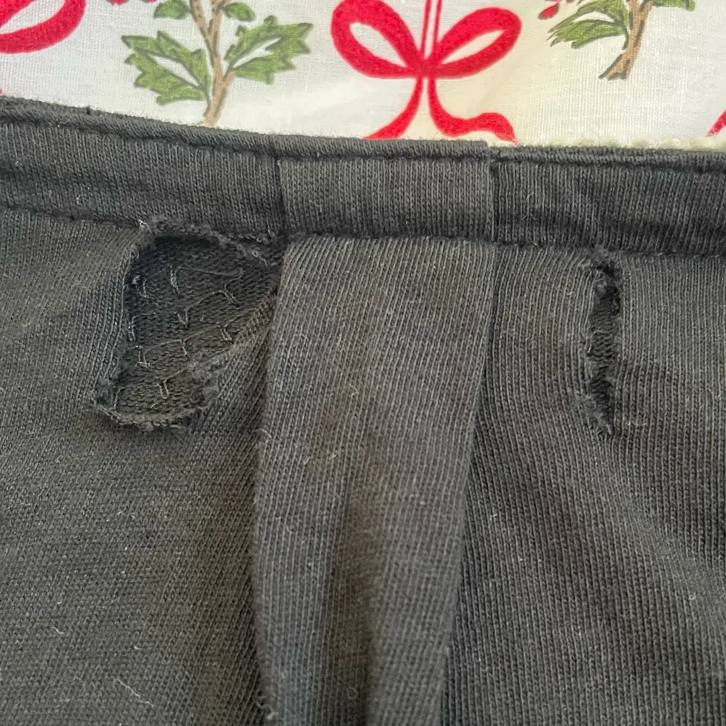 J. Crew Mariner Jersey Lady Jacket With Sequins Estimated Small - Image 5