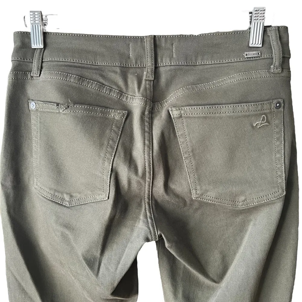 DL 1961 Margaux Instasculpt Ankle Skinny Jeans - Image 8