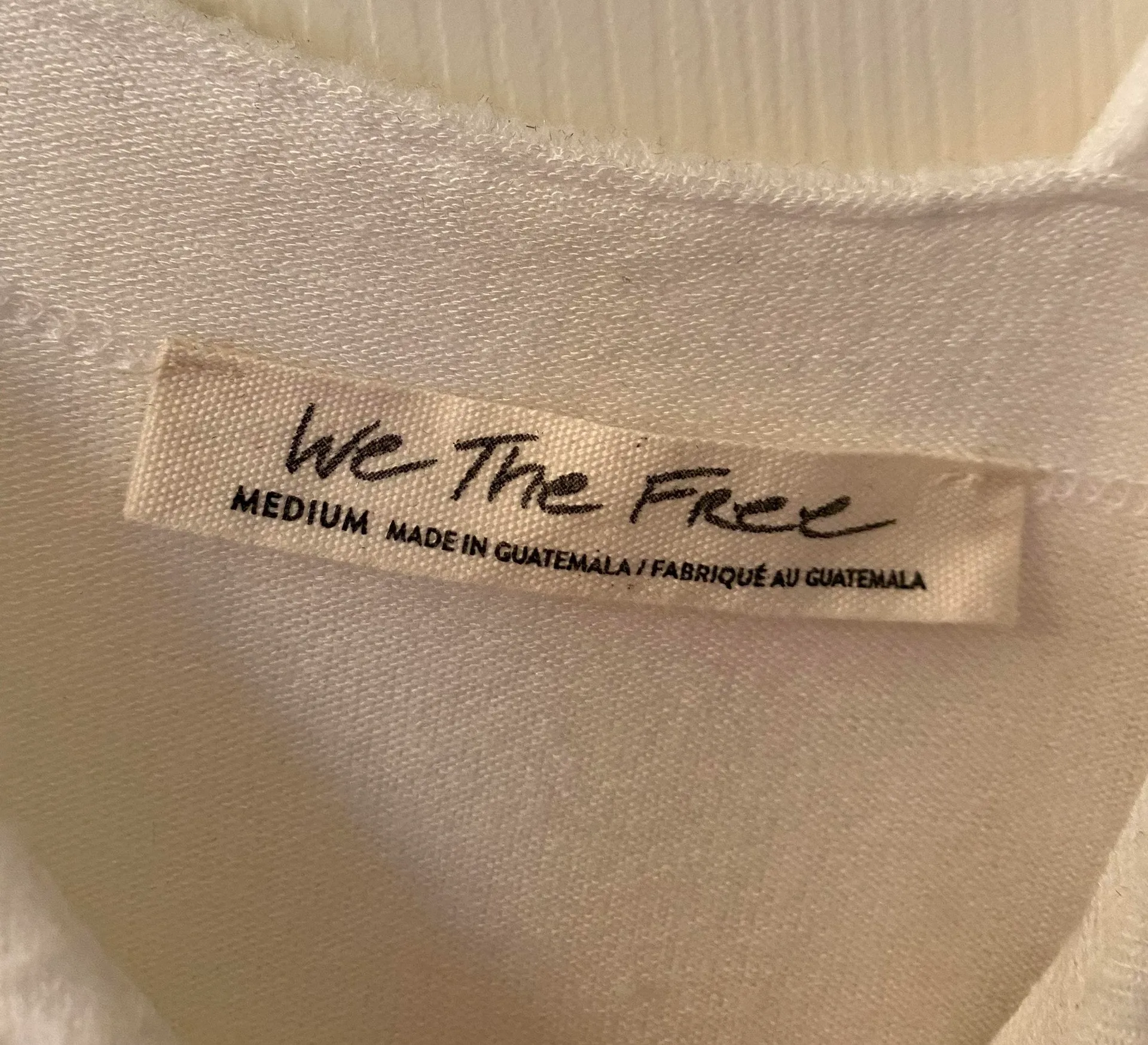 Free People One Shoulder Sweater - Image 8