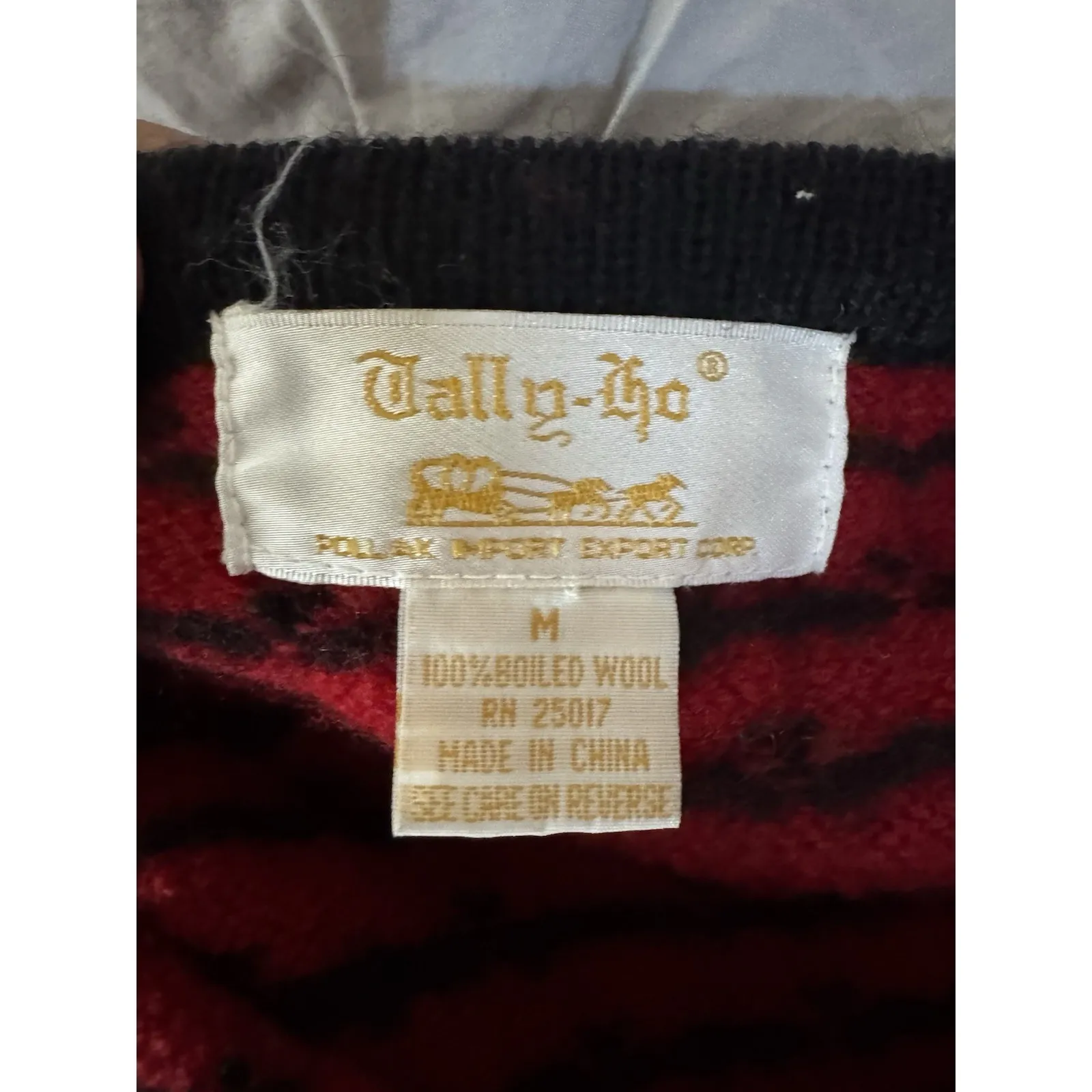 Vintage Tally - Image 3