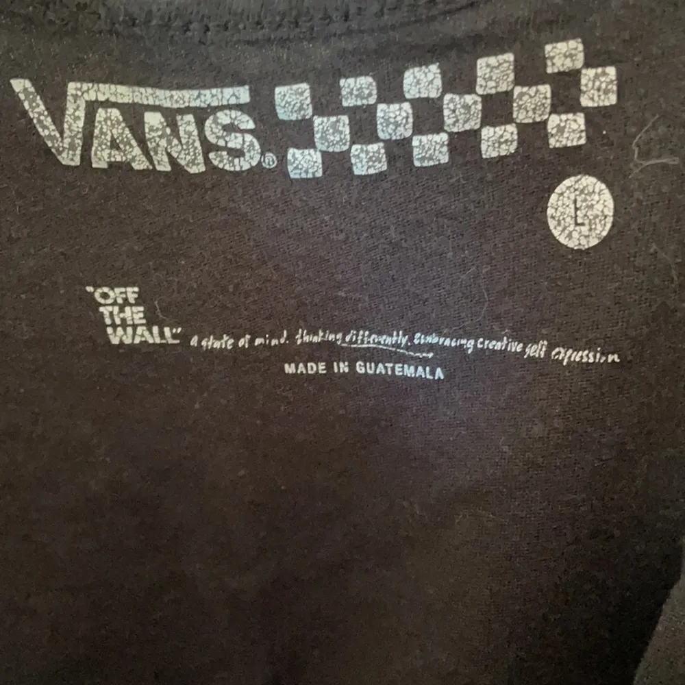 Vans Off The Wall Anchor Tank Large - Image 3