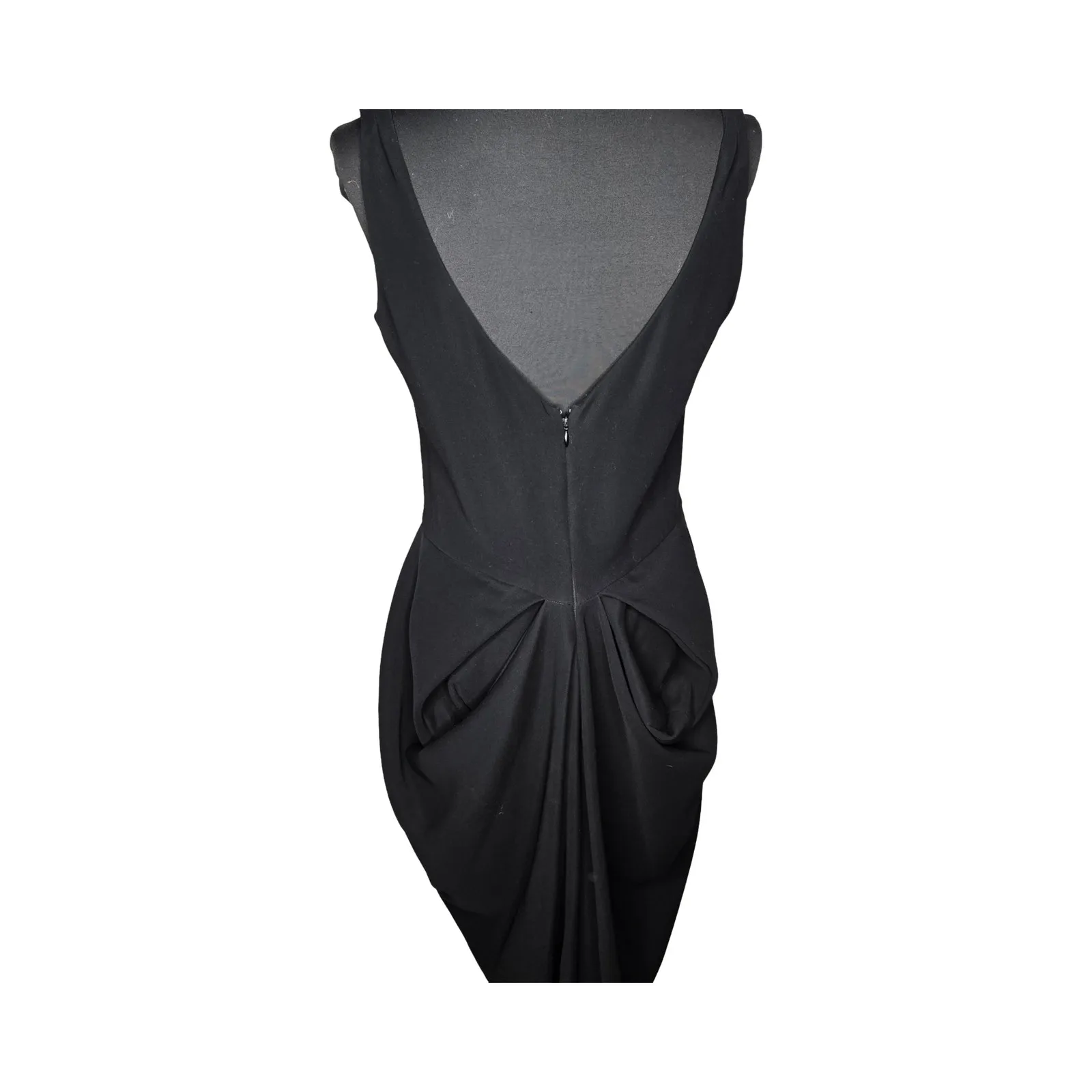 Yves Saint Laurent Vintage Black Hi - Image 3