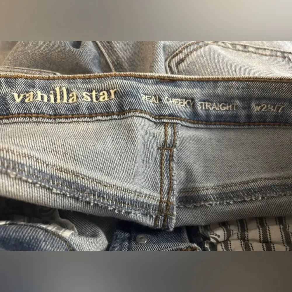 Vanilla Star Straight Leg Jeans - Image 3