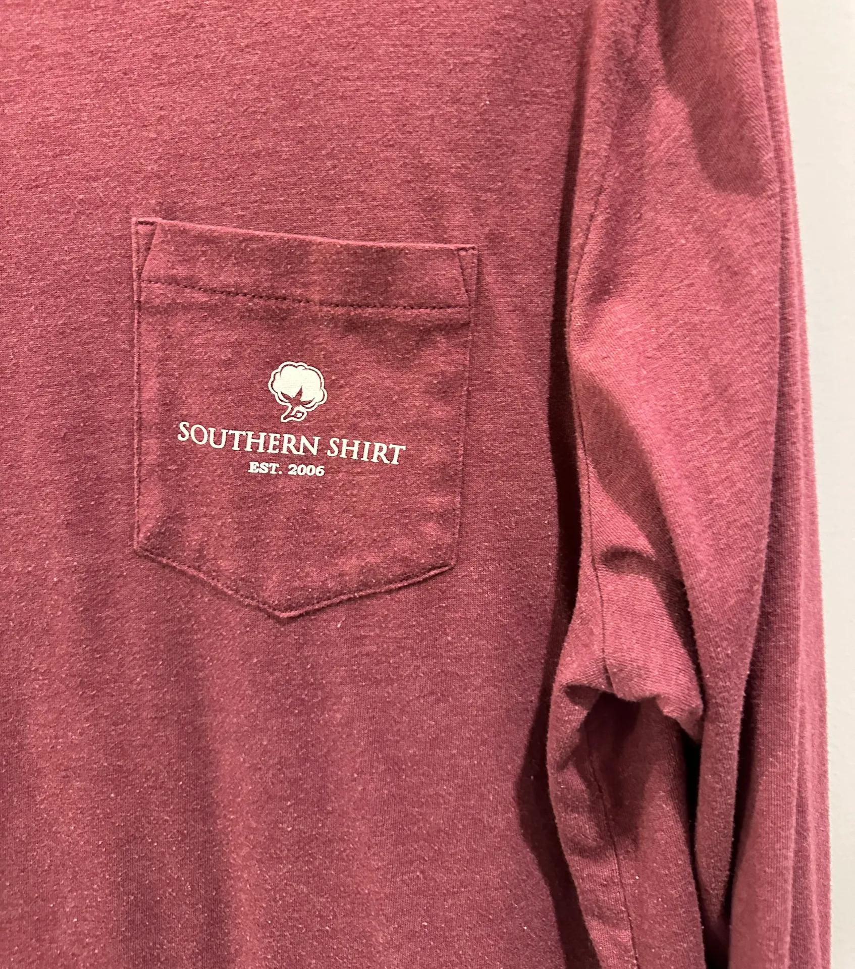 Comfort Colors Long Sleeve Tee - Image 3