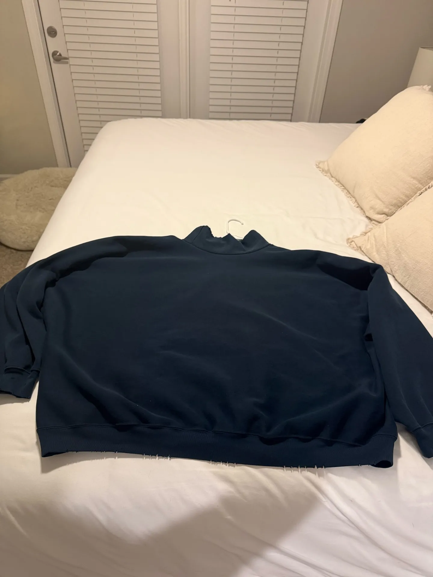Gap  Yeezy mock neck  - Image 3