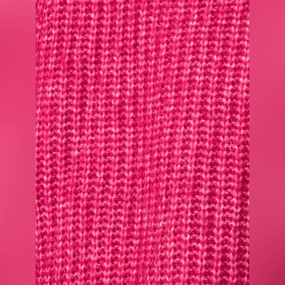 ULTRA FLIRT Ribbed Turtleneck Sweater - Image 2