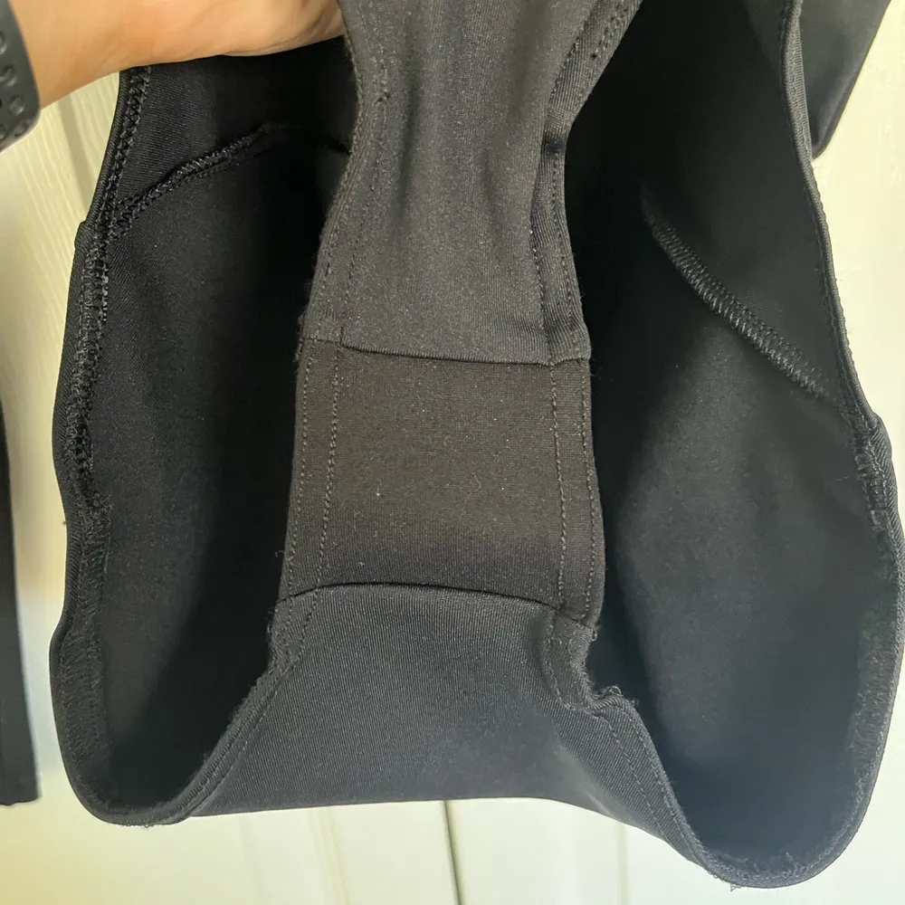 Capezio Black Bodysuit Size S Tall (2/4) - Image 5