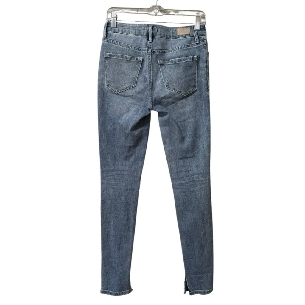 Dear John Jeans Women’s Size 25 Blue‎ Denim High Waist Skinny Gisele Modern City - Image 2