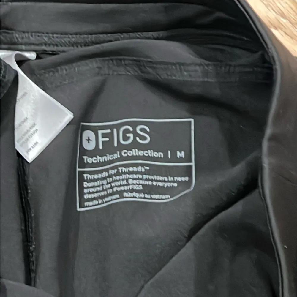 Figs technical‎ collection scrub pants medium - Image 3