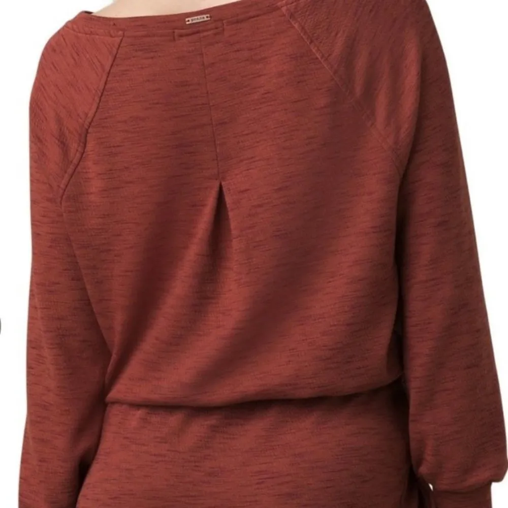 NWT Prana Red Sunrise Dress - Size Large - Image 8