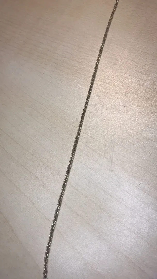 Mini Pegasus Necklace In Gold Color - Image 9