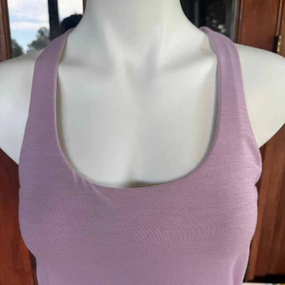 Lululemon Slay the Studio 2 in 1 Sz 4 - Image 4