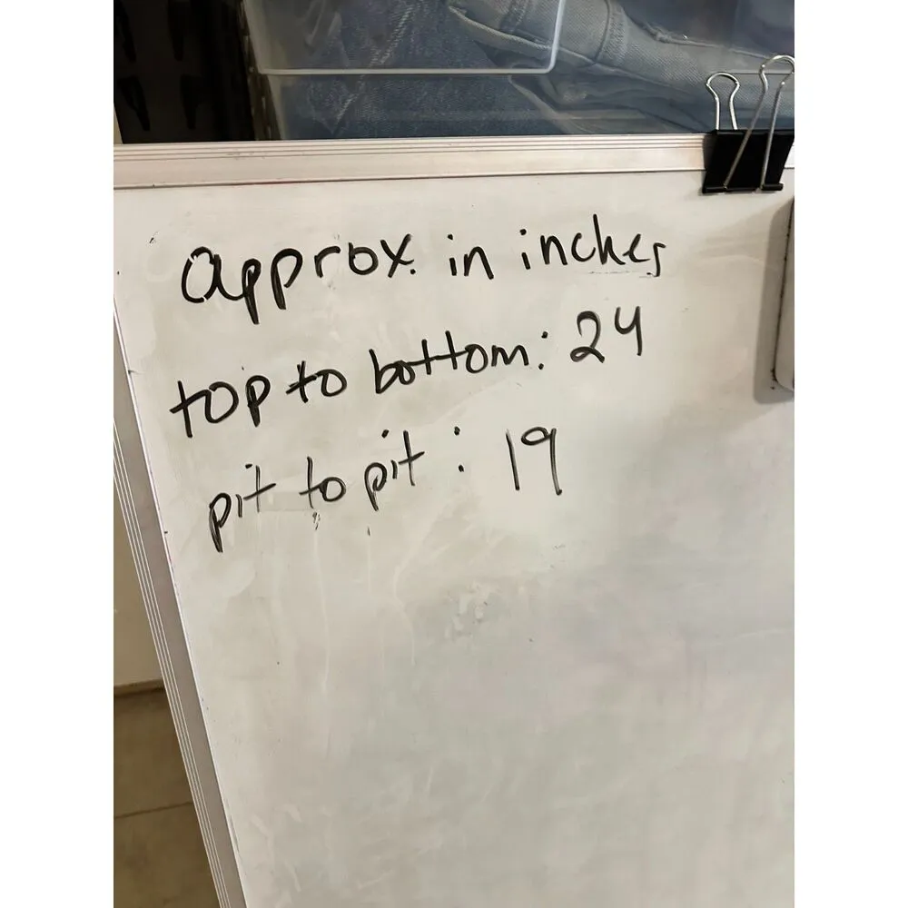 Outdoor Voices  Women's Size M Blue CloudKnit Pullover Hoodie EUC - Image 9