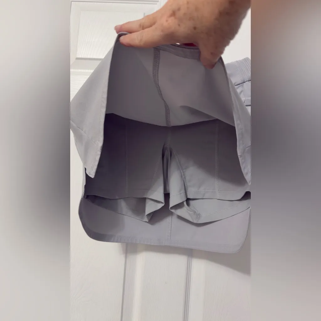 Columbia Gray Athletic Skort - Image 3