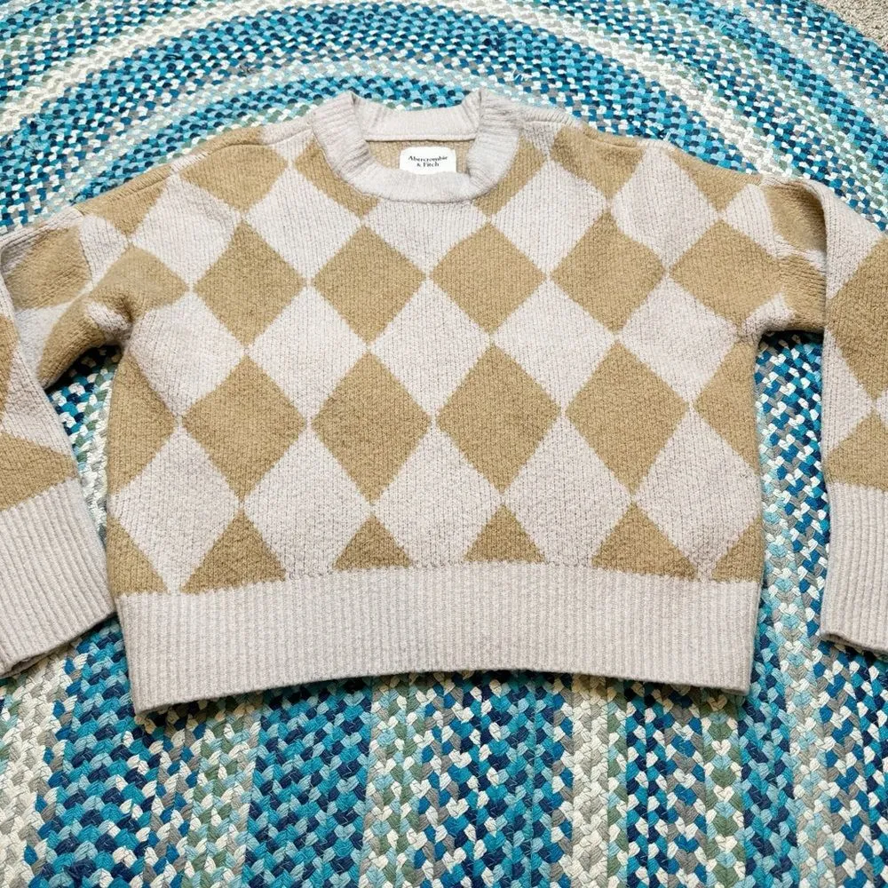 Abercrombie and Fitch Oversized Sweater - Image 2