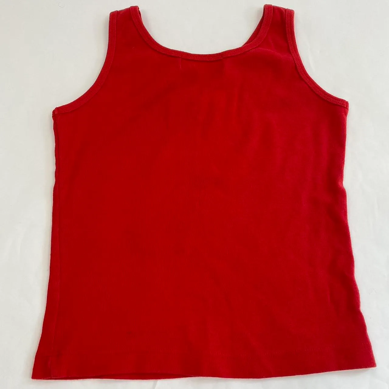 Vintage Lassen Hawaii Tank Size M - Image 7