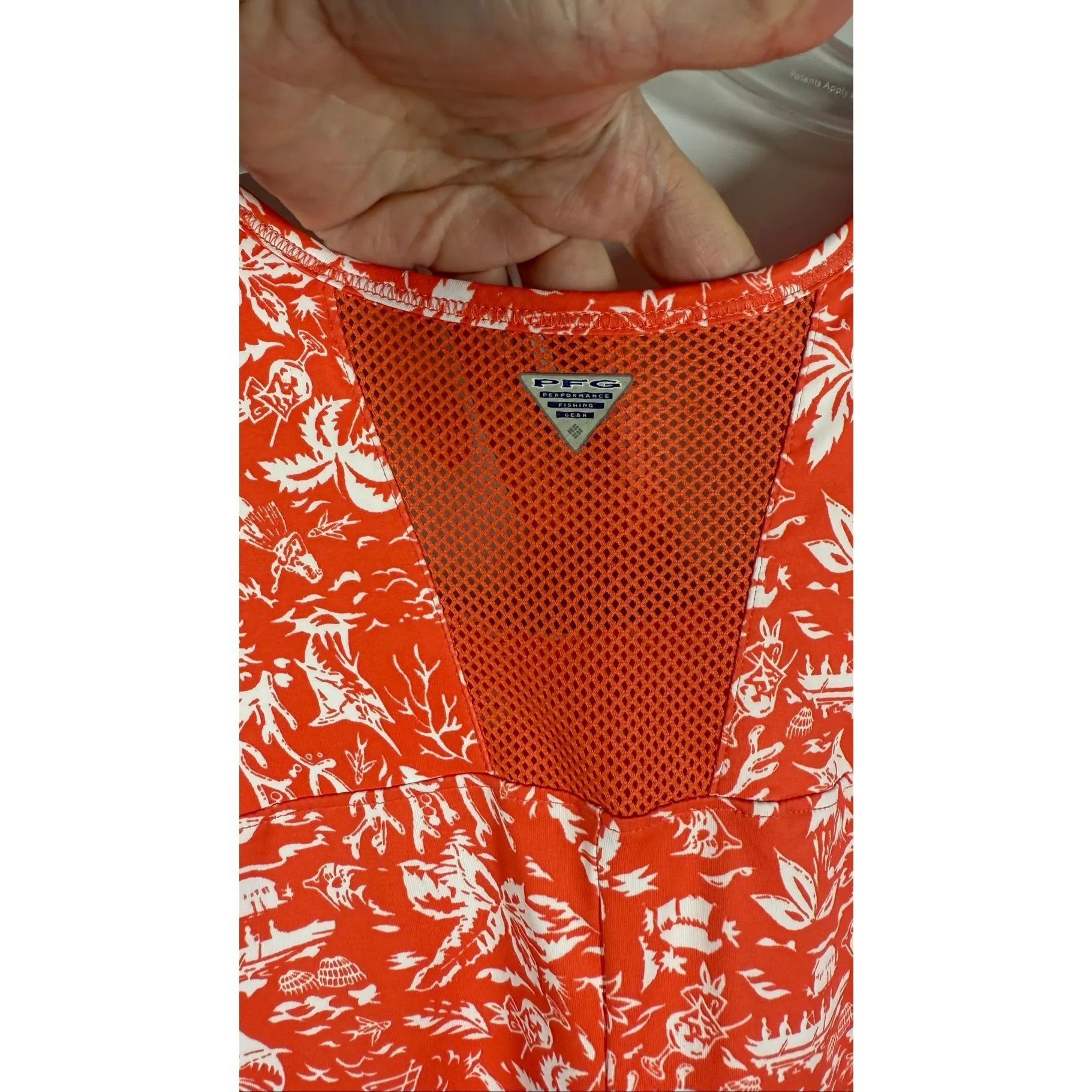 Columbia Women's PFG Freezer III Dress size XS NWOT - Image 5