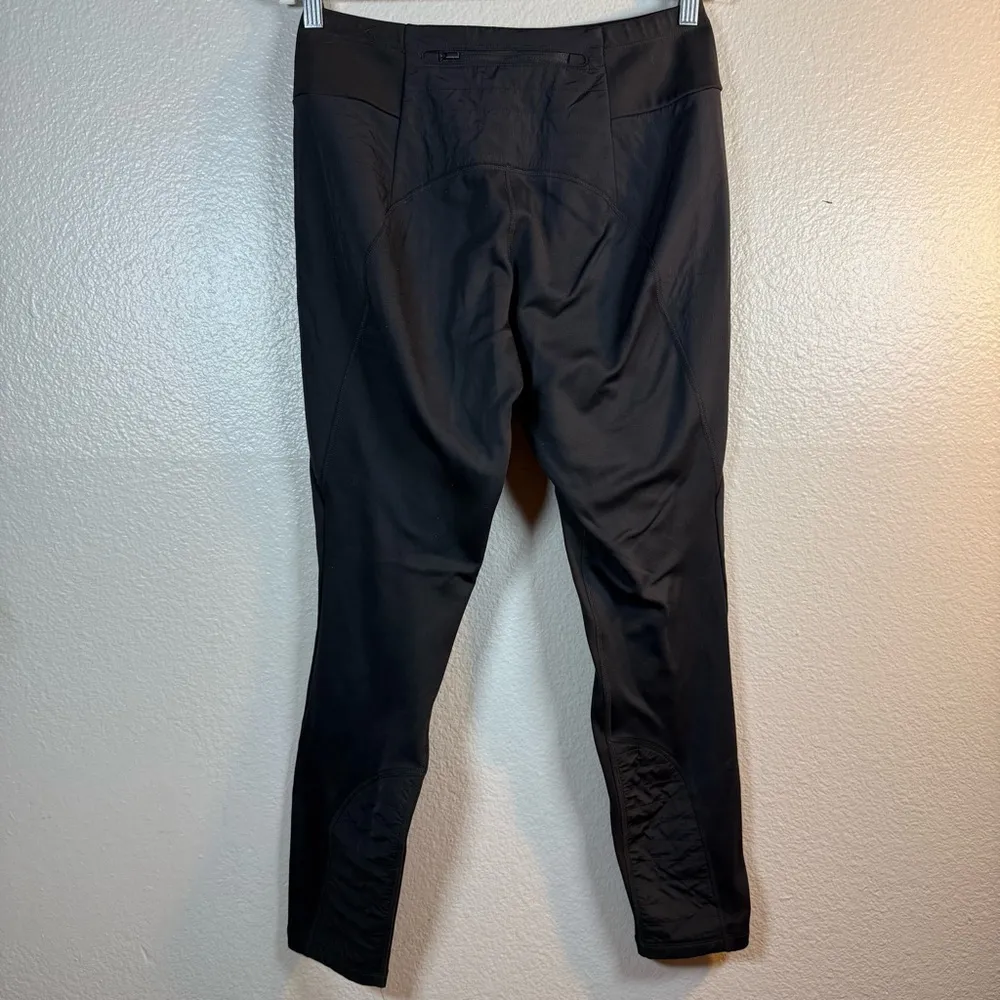 Athletes Peak Hybrid fleece tight leggings SZ:M - Image 6