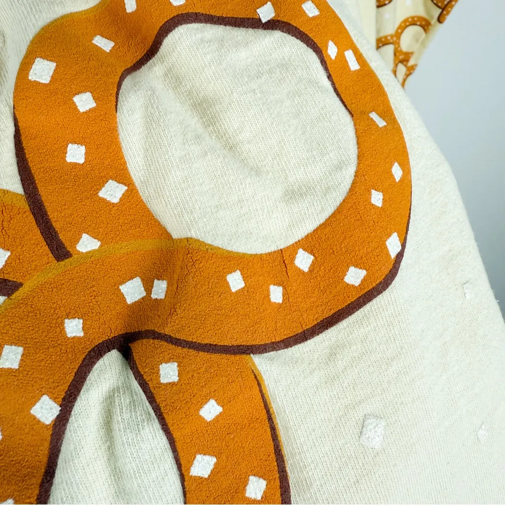 Disneyland Resort Pretzel Spirit Jersey Mickey Mouse Yellow Size Small - Image 11