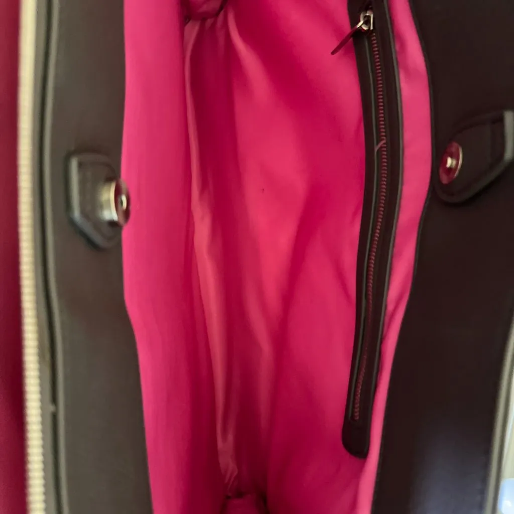 My Best Friend is a Bag computer/work bag Gray - Image 2