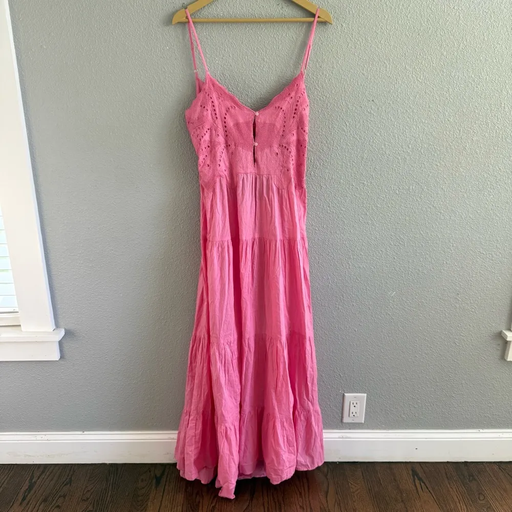 Chelsea & Violet Alyssa‎ Sweetheart Neckline Maxi Dress Size Large NWT - Image 4