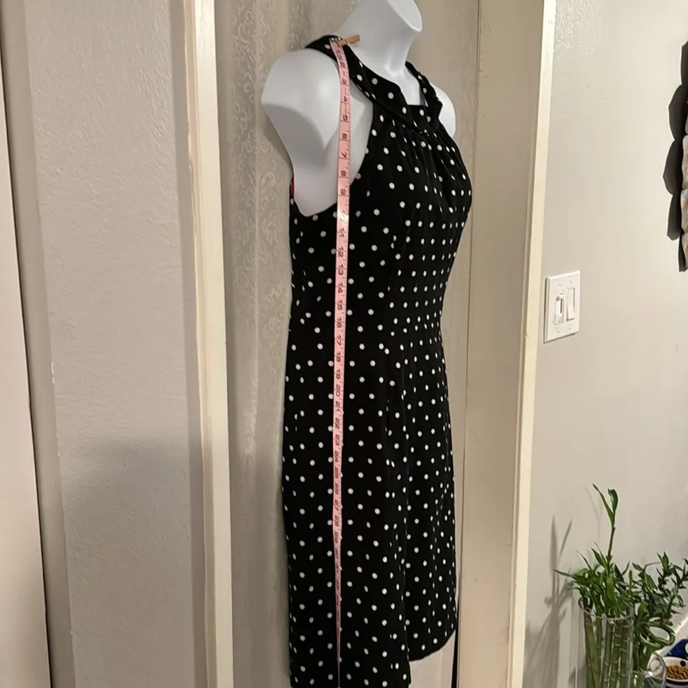 WHBM WHITE HOUSE BLACK MARKET DRESS Sz: 14 - Image 4