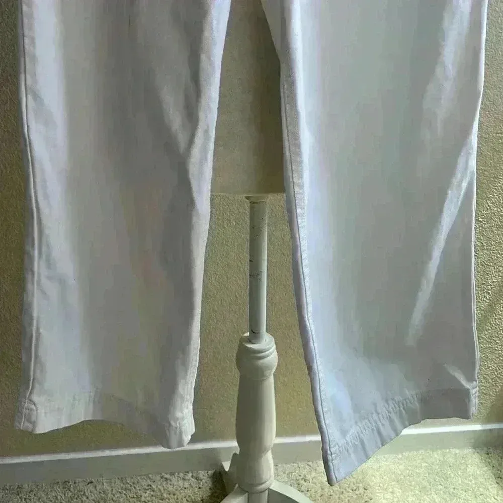 VANS Clark‎ Womens Wide Leg Pants - Image 6