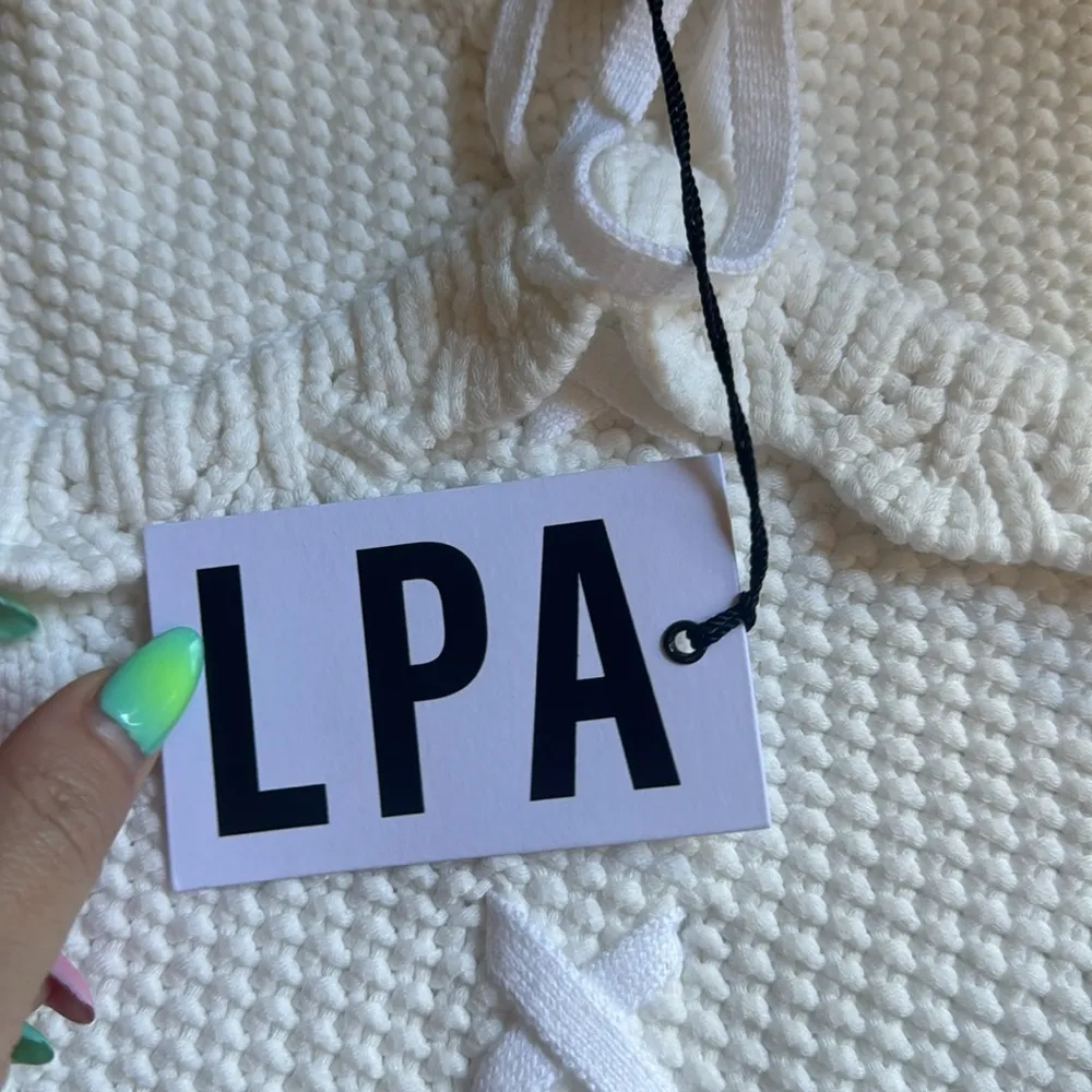 LPA KNITTED TANK - Image 2