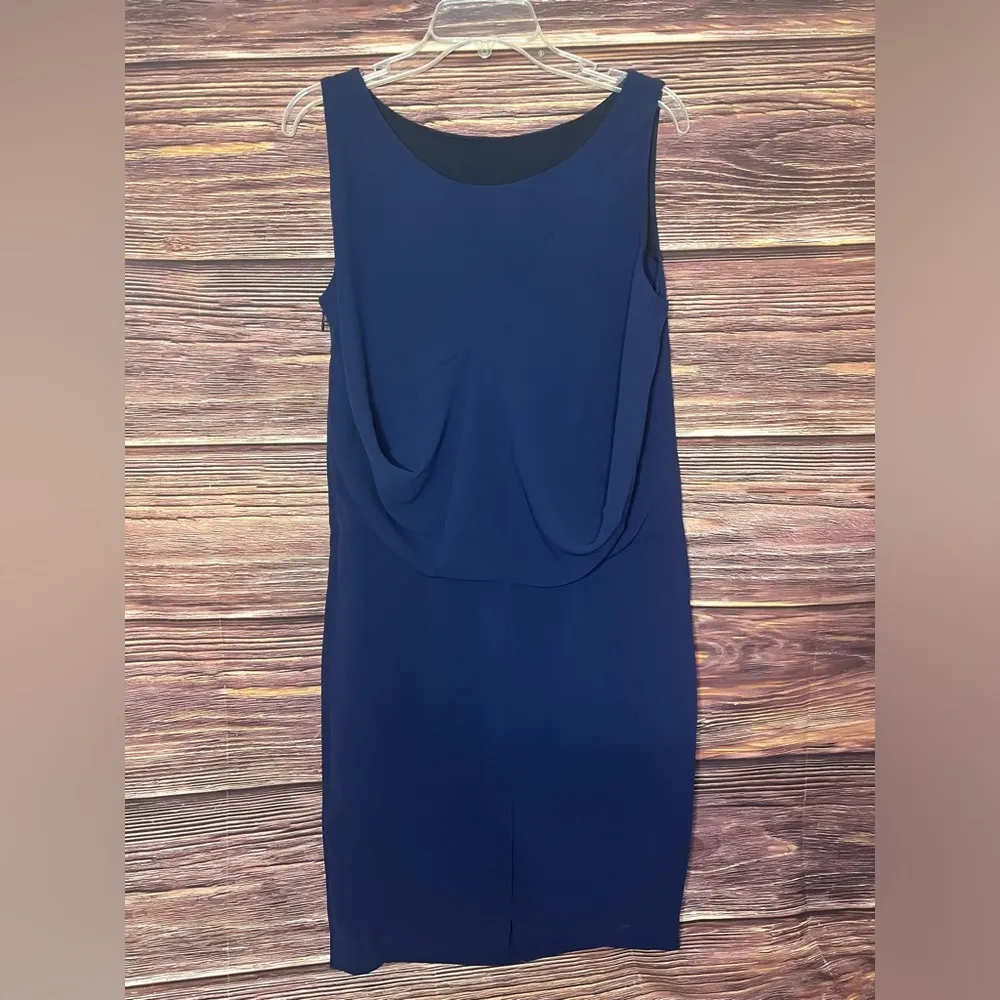 Rachel Roy NWTO  Royal Blue Dress. Size 6. - Image 5