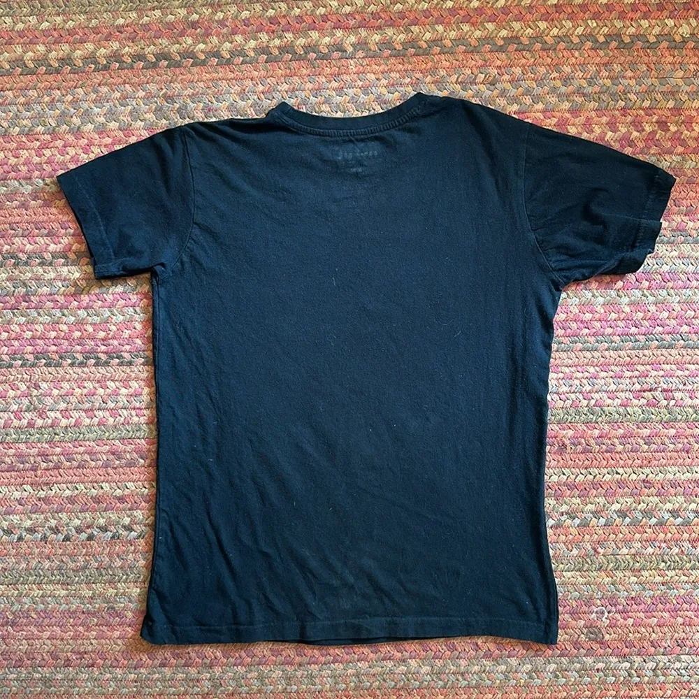 AC/DC FOR THOSE ABOUT TO ROCK GRAPHIC BAND TEE - Image 3