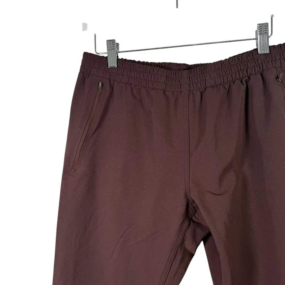 RecTrek Pants Brown Outdoor Hiking Gorpcore Travel Womens Medium - Image 3