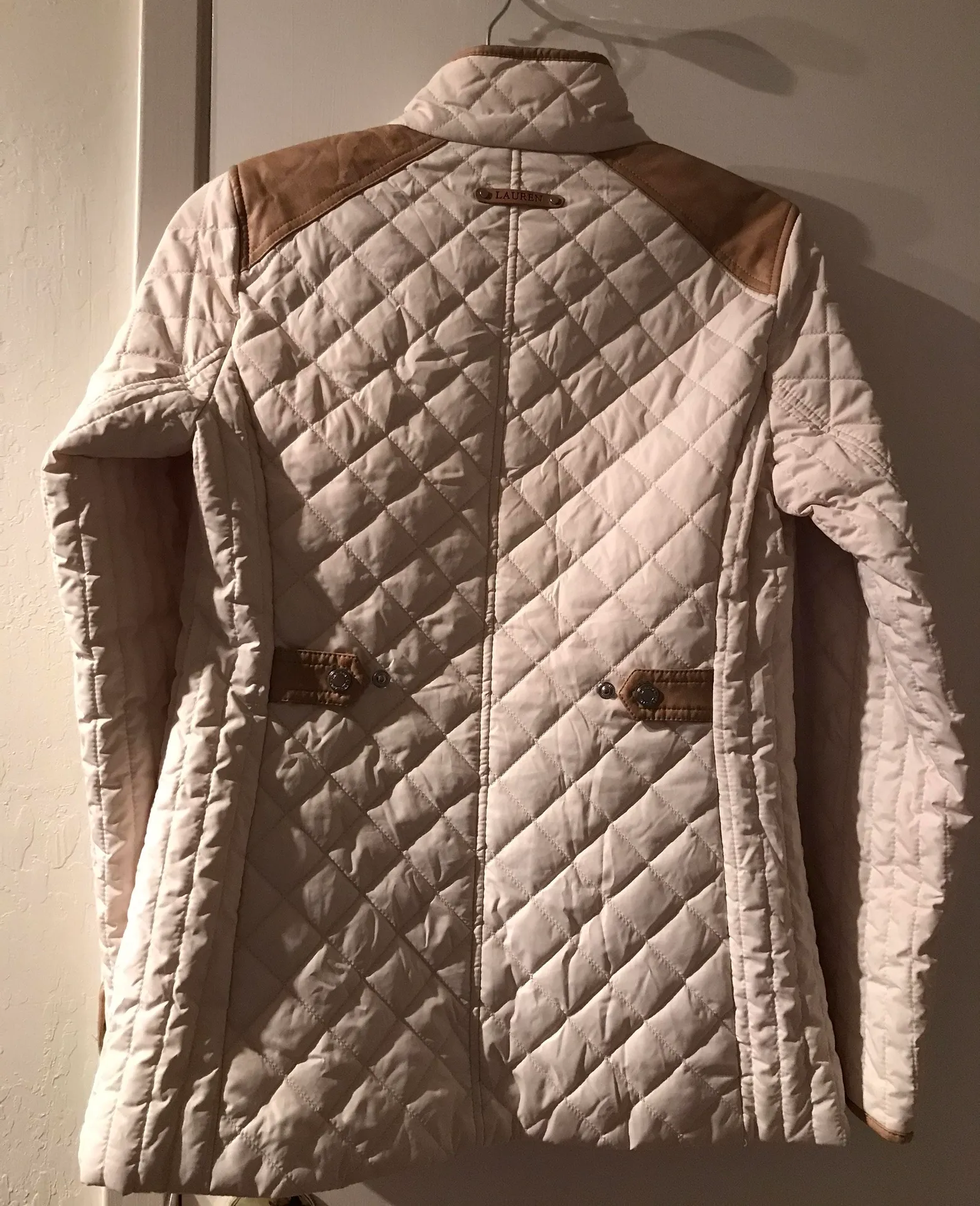 Ralph Lauren Quilted Puff Jacket - Image 10