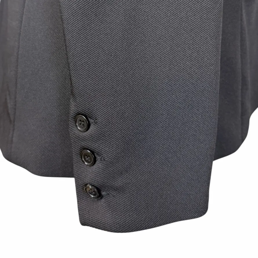 41 Hawthorn Blazer Textured Herringbone Single - Image 11