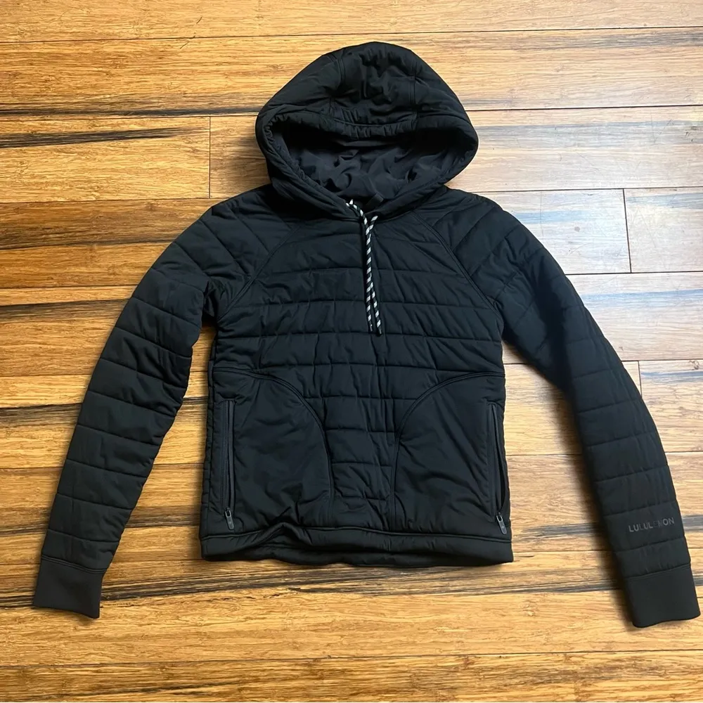 Lululemon Dynamic Movement Hoodie - Image 3