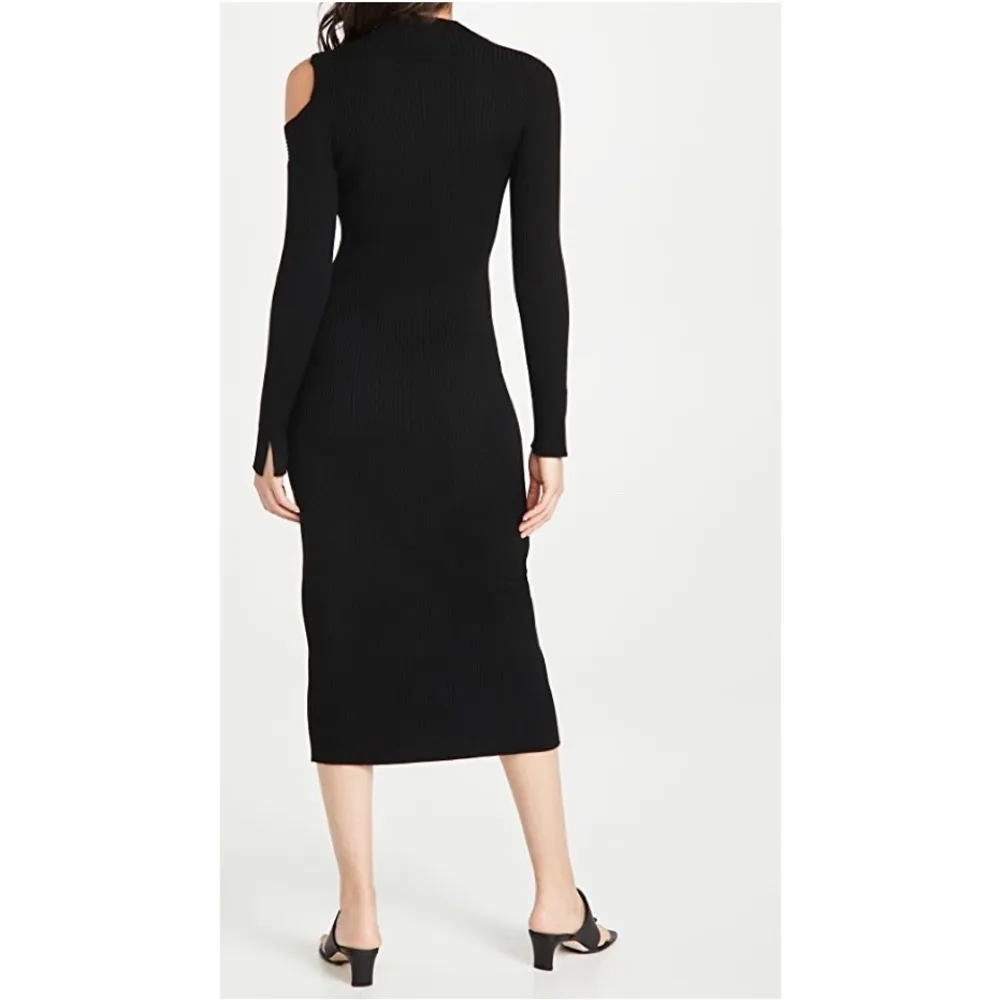 Jonathan Simkhai Aurora Ribbed Cable Dress - Image 85