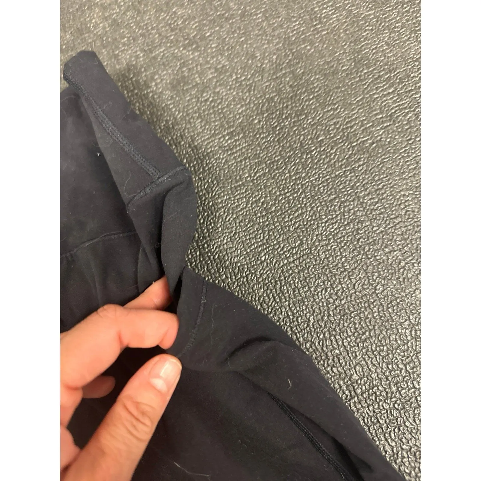 Buff bunny black leggings - Image 3