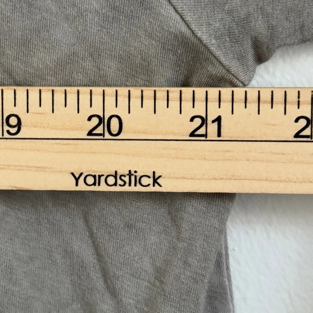 POL Floral Boho Crochet Lace Top Size Small Flowy Oversized Soft Patchwork - Image 8