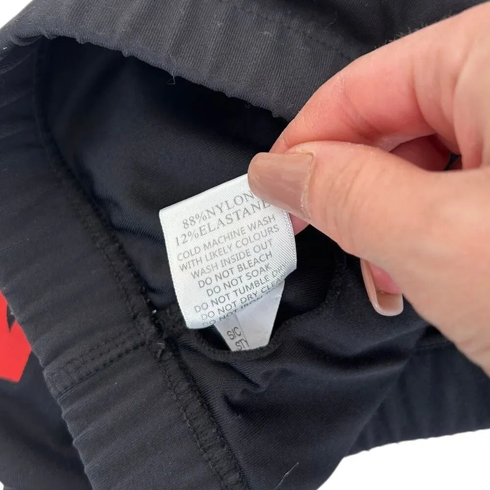 Ryderwear Black Sports Bra Sz M - Image 3