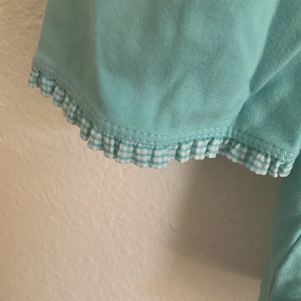 FINAL MARKDOWN Denim and company 2 piece set small - Image 4