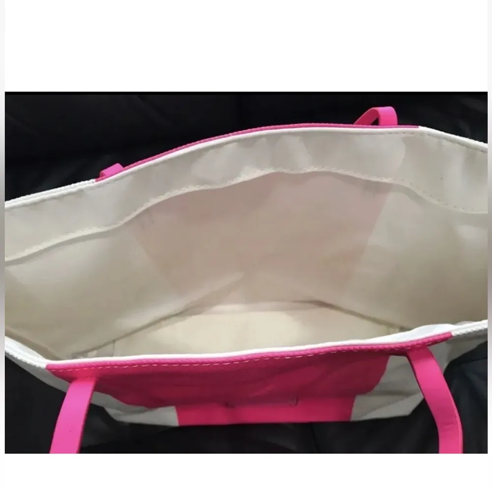 Victoria’s Secret Signature Tote Bag - Image 6