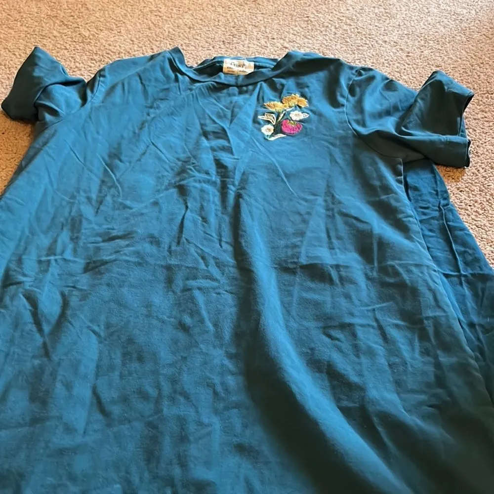 Anthropologie Saturday Sunday tshirt dress M - Image 5